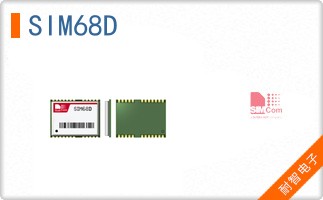 SIM68D