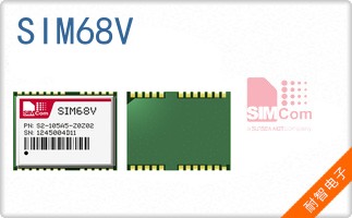 SIM68V