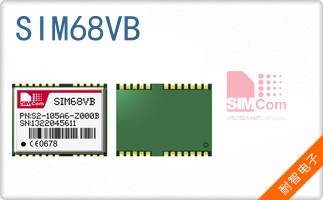 SIM68VB