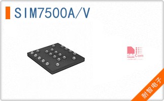 SIM7500A/V