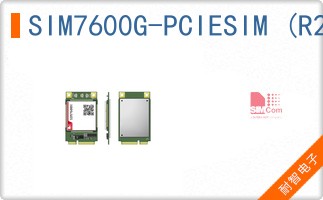 SIM7600G-PCIESIM (R2)