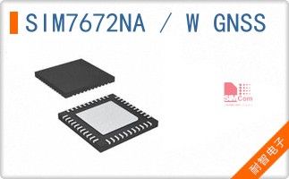 SIM7672NA / W GNSS