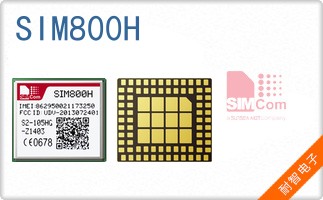 SIM800H