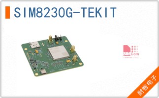 SIM8230G-TEKIT